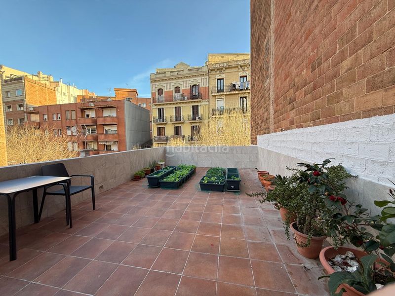 Foto c1bce24e-463b-4804-8349-02f3e1eb9719. Casa amb calefacció a Hostafrancs Barcelona
