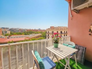 Flat in El Clot