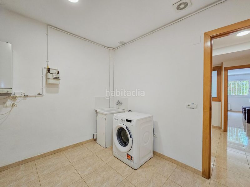 Foto 131176aa-2ac8-4424-b31d-4c1aa5d60933. Planta baixa amb calefacció a Sol i Padrís - Sant Oleguer Sabadell
