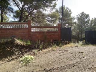 Residential Plot in Almoster. Urbanización picarany