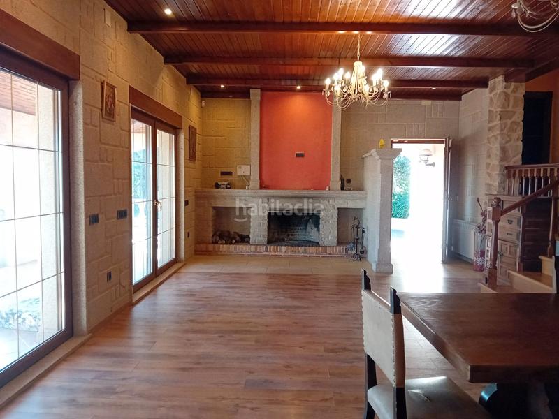 Foto 61d8c7b8-0806-49d2-8e1c-06d4c091f64e. Chalet mit kamin heizung parking pool in Alcover