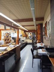 Geschftsraum in Carrer de la mare molas 21. Charcutera degusta'm (antigua mantequera montal)