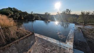 Finca rstica  Partida monterols. Terreno con espectaculares vistas al mar