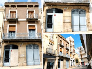 Towny house  Carrer de santa teresa. Edificio en venta en pleno centro de reus, junto a prat de la ri