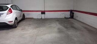 Aparcament cotxe  Passeig de misericòrdia 55