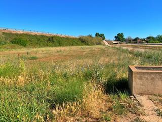 Rural plot in Roquetes