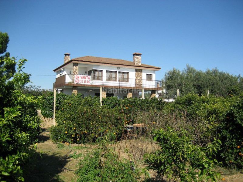 Foto 4e821da4-b01b-46af-b3b0-bea1eeb66ba2. Xalet a Aldea (L´)