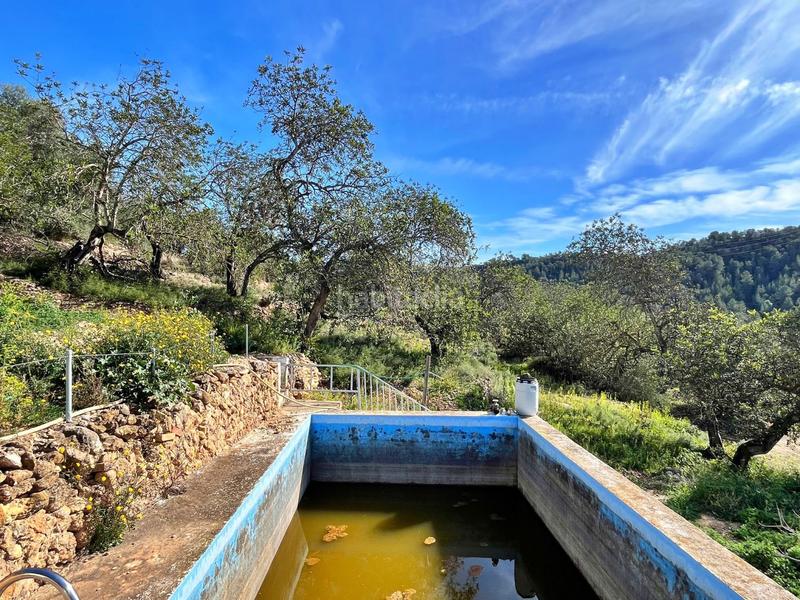 Foto 1f260f59-a9e4-423d-8c45-f0db2d1aee6c. Country house in Tivenys