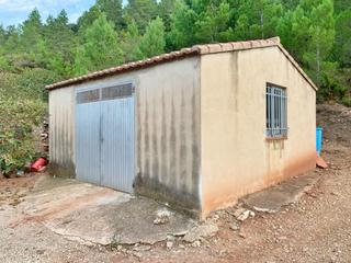 Mas à Alfara de Carles