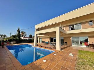 Chalet in Alcanar