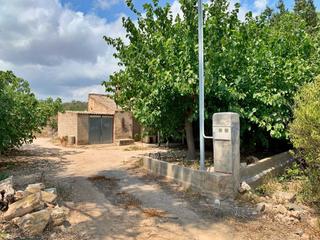 Masia a Vinallop