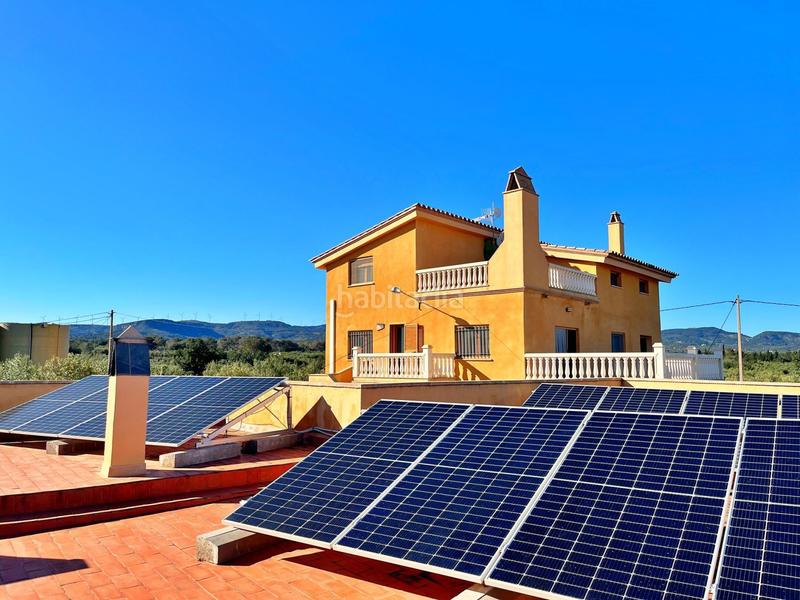 Foto 8eabb60e-e2b2-4cb7-89eb-0196b9fbd820. Chalet en Camarles