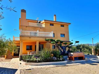 Chalet à Camarles