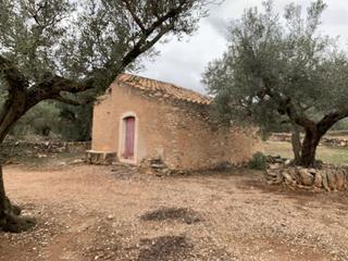 Masia a Roquetes
