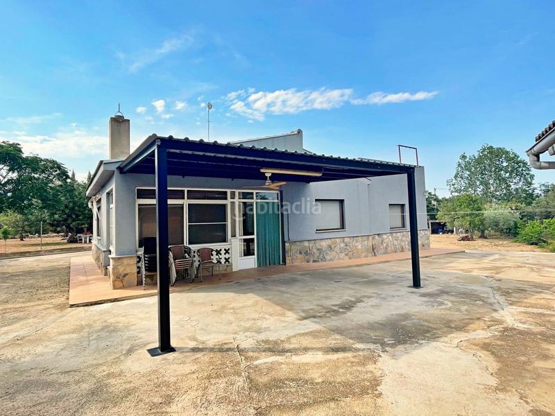 Foto e07decdb-49b7-47d9-9020-573ae1d7fdd3. Chalet in Jesús - Els Reguers Tortosa