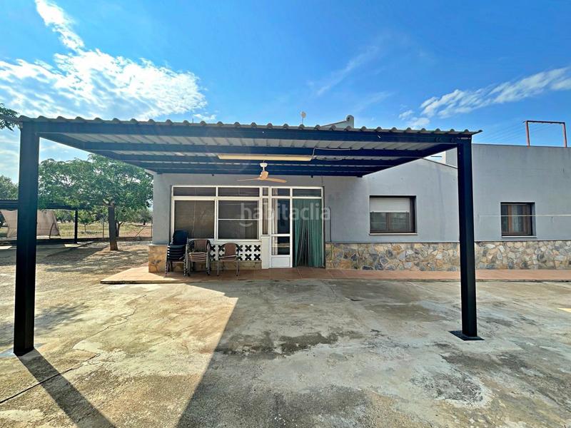 Foto 5688a5f3-8912-4562-ae3b-243abd0500ff. Chalet in Jesús - Els Reguers Tortosa