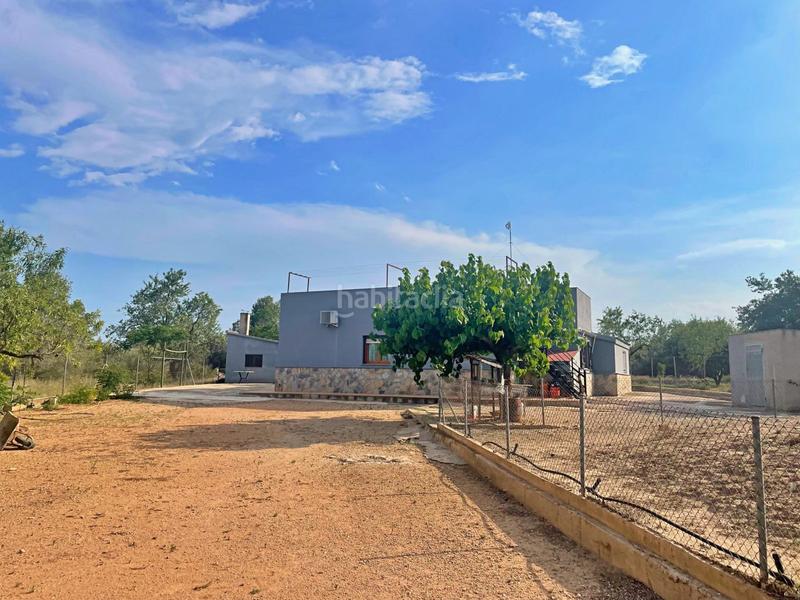 Foto f87dc342-7f51-4715-9858-5bea6a91a98c. Chalet in Jesús - Els Reguers Tortosa