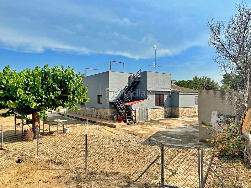 Foto c5493d05-ce9b-4c6b-8001-c2acb6b36276. Chalet en Jesús - Els Reguers Tortosa