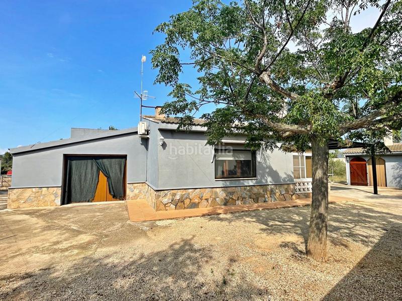 Foto 4246620d-663d-4bb3-aaec-c3af881efc37. Chalet in Jesús - Els Reguers Tortosa