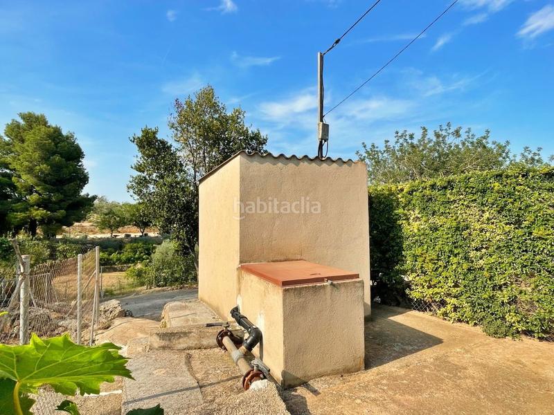 Foto 3bad3990-3697-4abe-ab59-ee13b060e80b. Xalet a Jesús - Els Reguers Tortosa