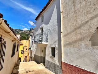 Maison à Alfara de Carles