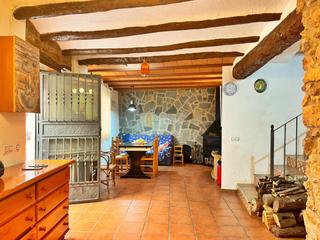 Maison à Alfara de Carles. Encantadora casa de pueblo en el centro de alfara de carles  lis