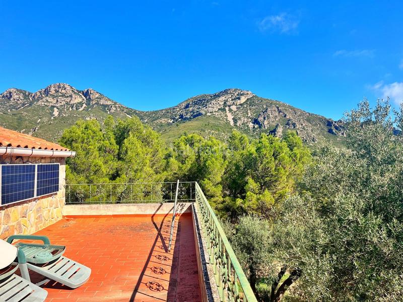 Foto 130e0f00-8aad-4006-b591-08b7985ee67f. Chalet in Mas de Barberans