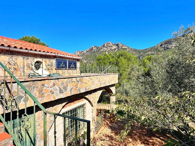 Foto 1af30c4a-44a2-43f7-a092-bd1b74893069. Chalet in Mas de Barberans