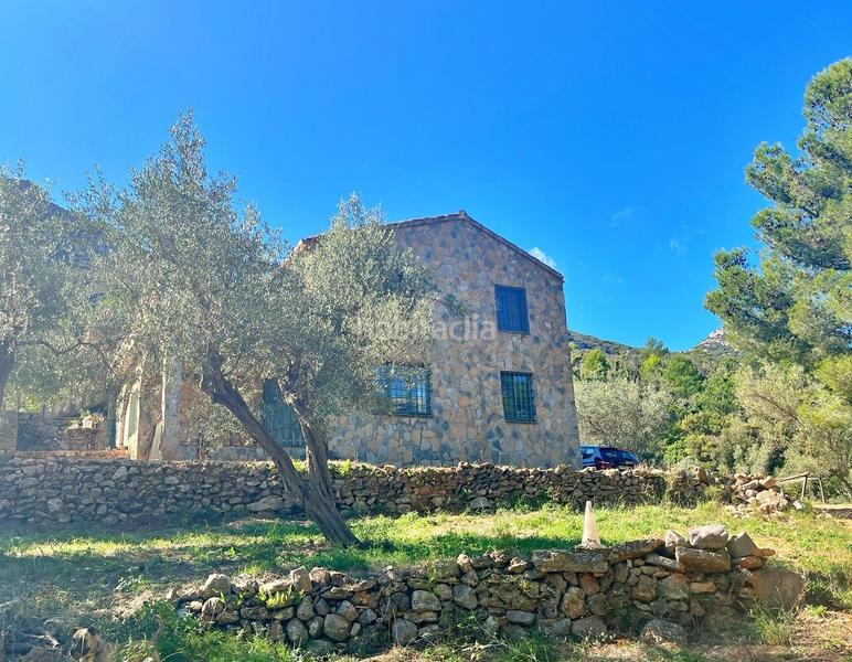 Foto 6fd5a908-e374-474a-b61a-a983cd1ba916. Chalet in Mas de Barberans