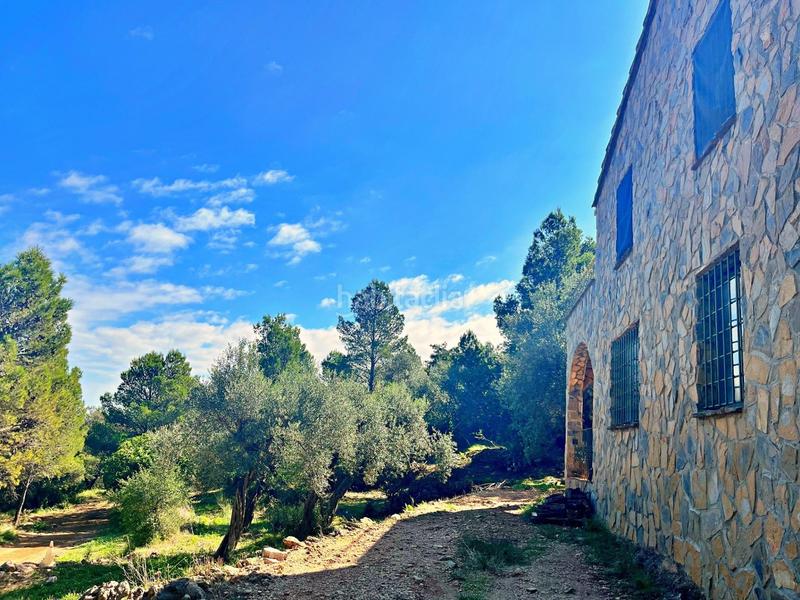 Foto e96ebe41-f47d-42e1-ae2a-46277cb1af63. Chalet in Mas de Barberans