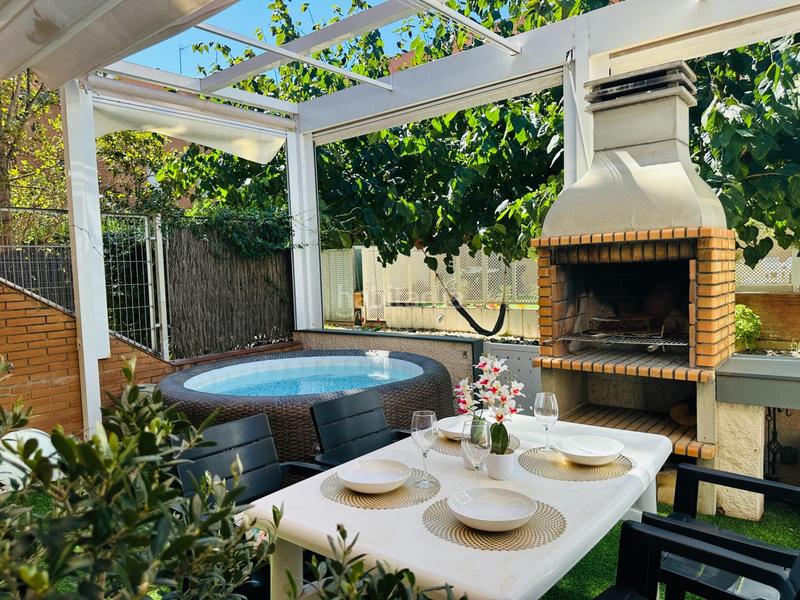 Foto 4da90a30-e1fb-4ac4-b6df-c0a199fc6132. Casa adosada casa diseño actual en Valletes - Xiribecs Amposta