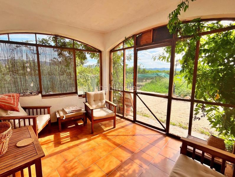 Foto cac518f3-a915-405c-bcdd-e57606dfdff4. Chalet dans Bítem Tortosa