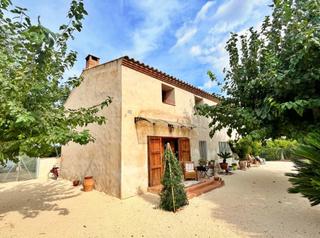Xalet a Bítem. Finca con casa reformada bitem