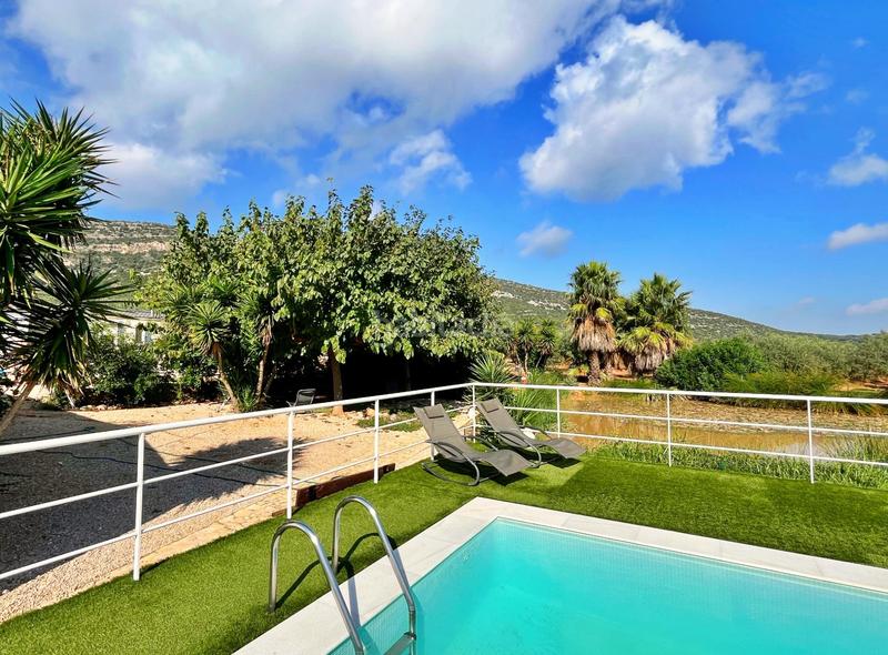 Foto 057d8ad3-9a75-48ed-959d-53f328626776. Chalet dans Freginals