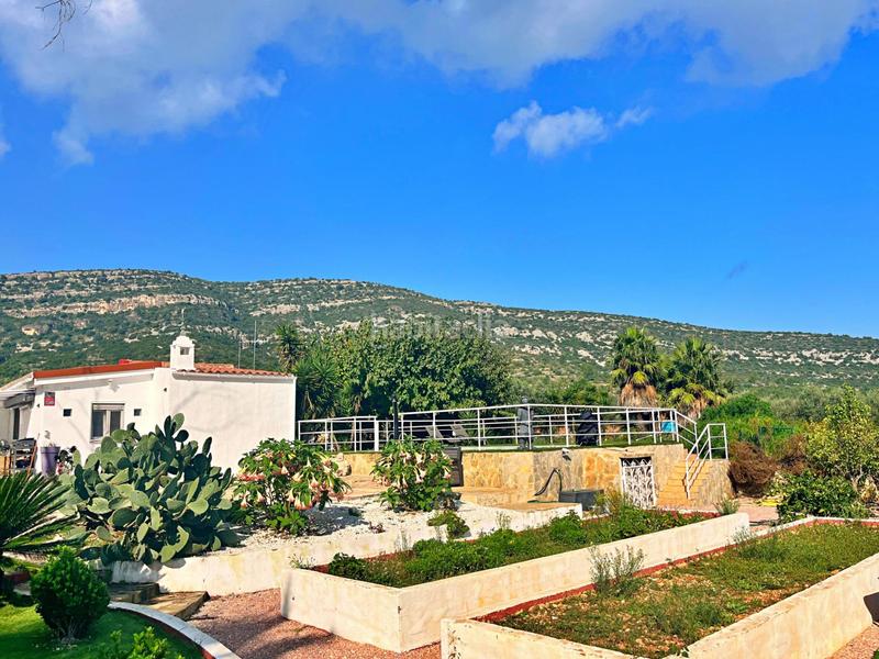 Foto 0e3722f6-0fad-4cd0-8707-09e9f7e8eab6. Chalet dans Freginals