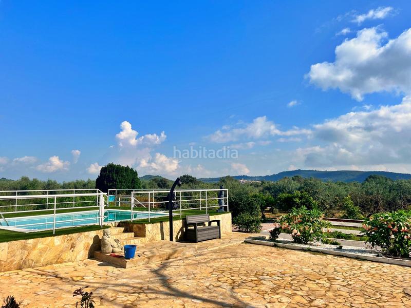 Foto 6d8fa44a-251c-4f26-94a1-8dfd904b76fe. Chalet dans Freginals