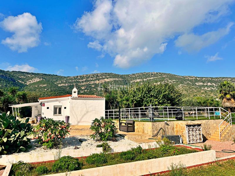 Foto 8bacc9f9-2410-4b17-a627-d7f60f36576a. Chalet dans Freginals