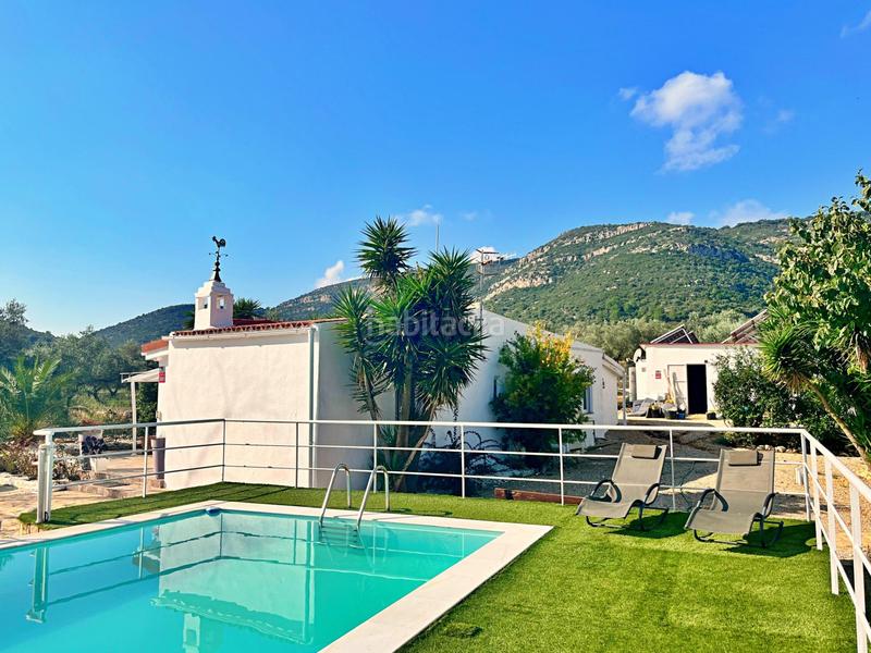 Foto c1446623-76a0-4853-a977-9ec3afd3233b. Chalet dans Freginals