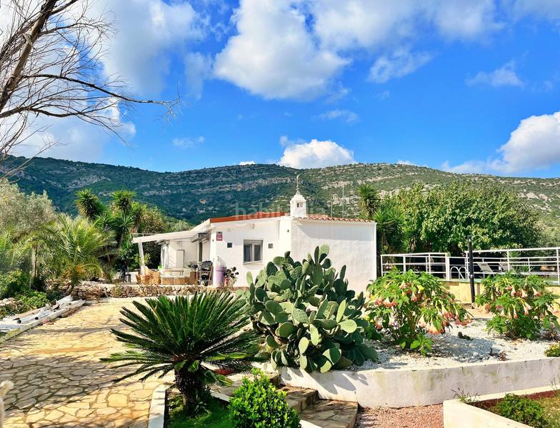 Foto d5251a02-cd4e-49ee-9ede-7b4d77d3d568. Chalet dans Freginals