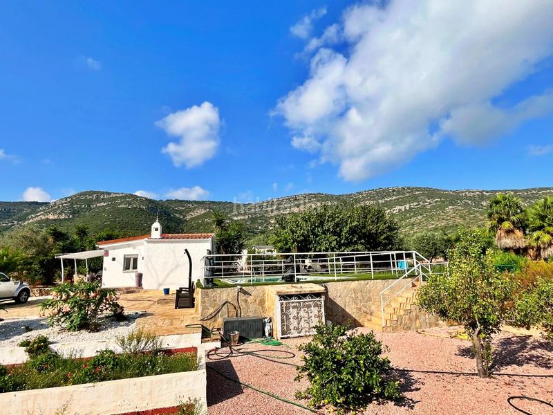 Foto e96d5cef-2e54-4ed6-99b9-56157d8b835c. Chalet dans Freginals