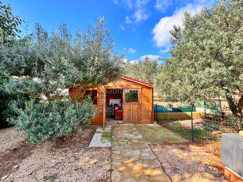 Foto ec0f8007-6714-4eb6-8f53-8fea7d70e45d. Chalet dans Freginals