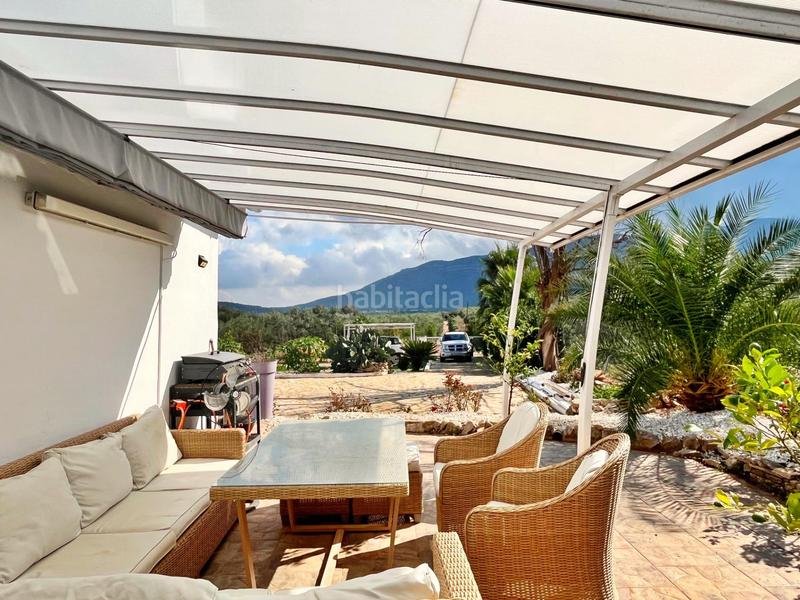 Foto f9e309e4-44c6-4ddc-a9c5-efbd50cf8f35. Chalet dans Freginals