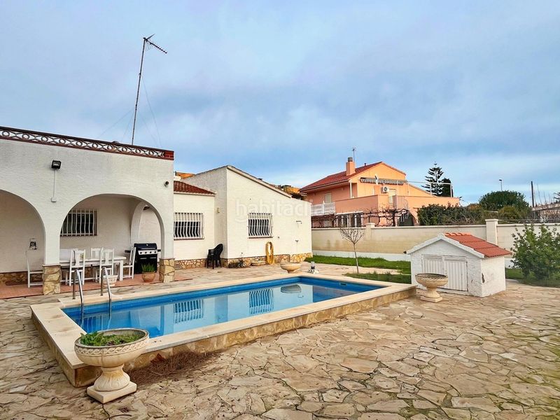 Foto 469ffd0b-ec02-4056-beeb-a8a83751fec8. Xalet amb calefacció piscina a Eucaliptus - Poble Nou del Delta Amposta