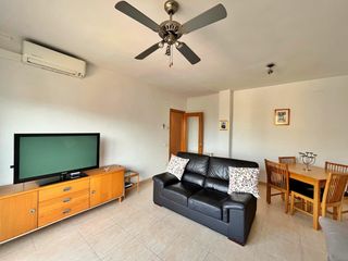 Etagenwohnung in Santa Bàrbara. Amplio apartamento en santa bàrbara