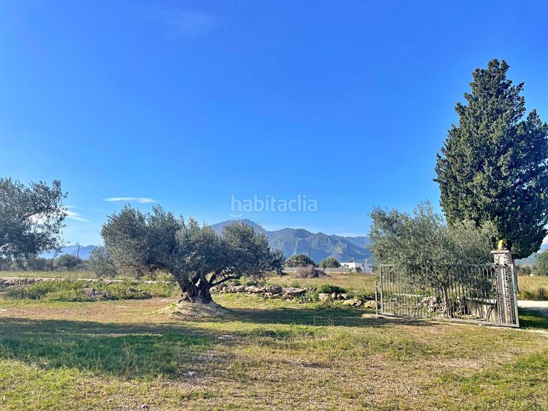 Foto 597340b2-a30c-4a4c-987e-a062e49be183. Finca rústica a Aldover