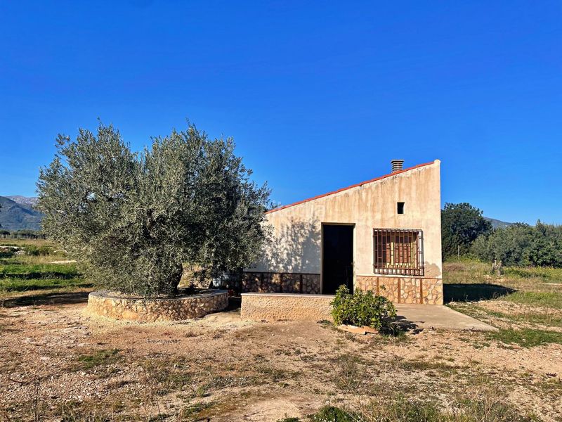 Foto c637f897-719c-416f-8dae-e3bbe72483c2. Finca rústica a Aldover