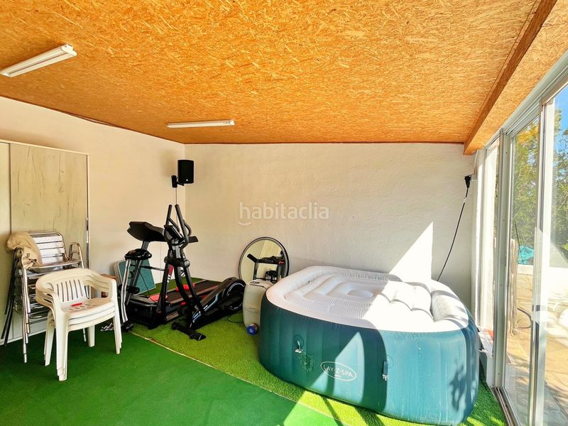 Foto 382b903d-2a73-4346-82fe-b37919e579ae. Xalet amb piscina a Sénia (La)