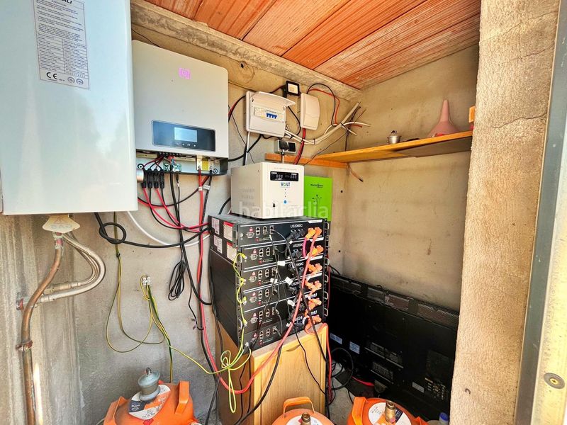 Foto b5e7ec13-00fa-427b-88ce-30cb2f952955. Xalet amb piscina a Sénia (La)