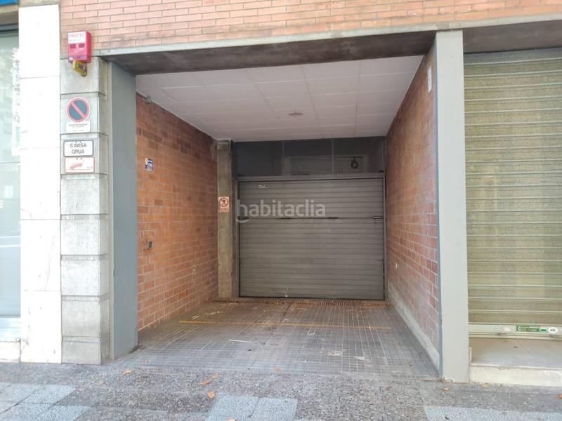 Foto 28331a04-0ec4-4d86-a7f7-4c5a9b590e6a. Posto auto in Eixample Sud-Migdia Girona