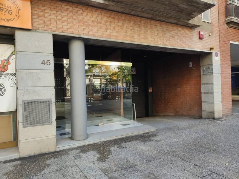 Foto 46d3aa87-b97c-4ba8-a67f-8e415d44104b. Posto auto in Eixample Sud-Migdia Girona